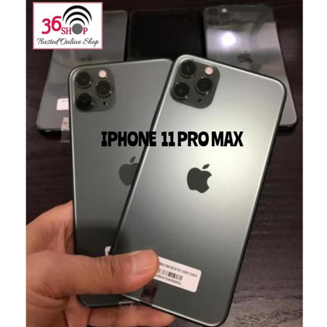 Iphone Pro Max 256GB [ 99% Like New ] [ No Minus ] Second