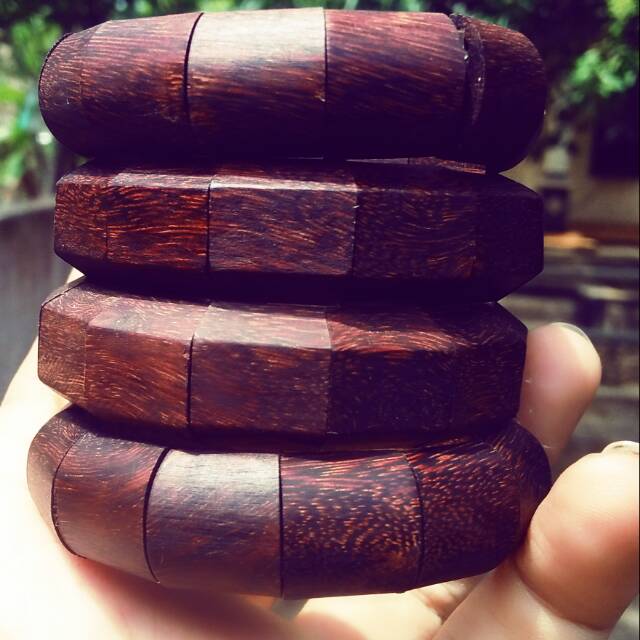 Gelang Galih Asem Kemis Manis Mbah Jangkung Indonesia