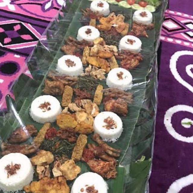 

nasi liwet spicyaddict