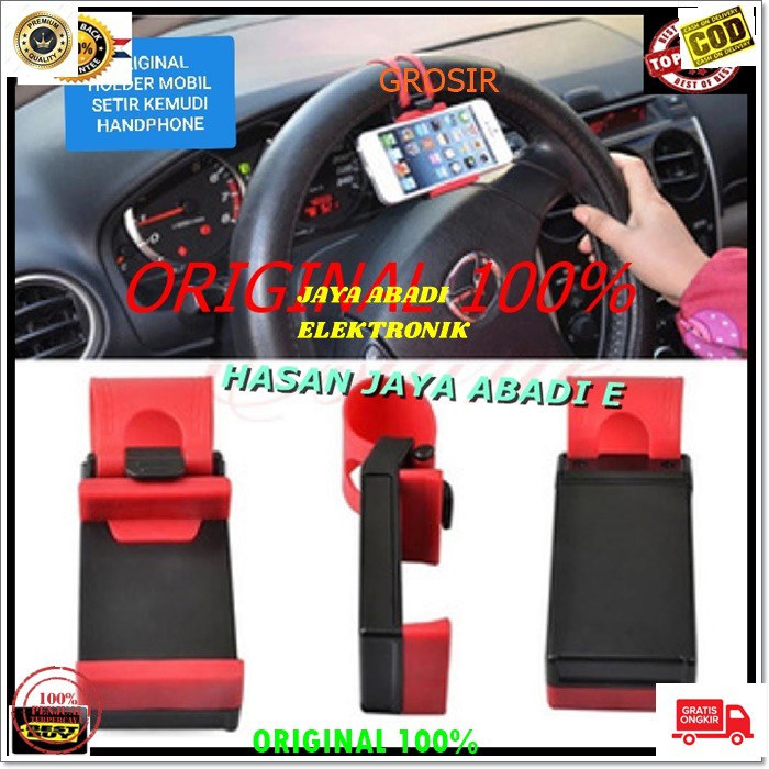 J143 HOLDER MOBIL SETIR KEMUDI STIR KENDALI CAR DASHBOARD GANTUNGAN HP PEGANGAN GPS JEPIT KACA PENJEPIT JEPITAN BREKET GANTUNGAN HP PEGANGAN GPS PENJEPIT UNIVERSAL FLEXSIBLE STAND MOUNT BISA SEGALA JENIS MEREK HANDPDAN LEBIH NYAMAN SAAT MENGGUNAKANNYA