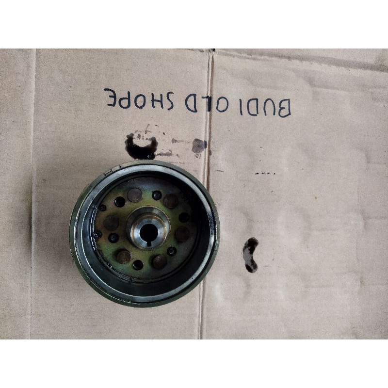 maghnet magnet maghnit rotor assy yamaha jupiter Z original