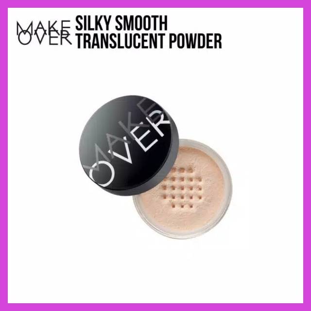 Make Over Silky Smoott Translucent Powder