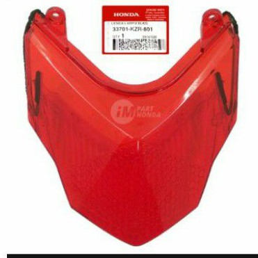 mika kaca lampu stop lamp belakang Vario 125
