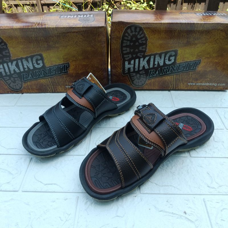 Sandal Kasual Pria Barnett Hiking Max 02