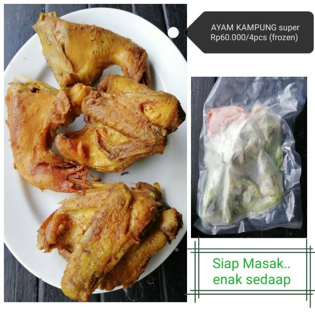 

Ayam kampung