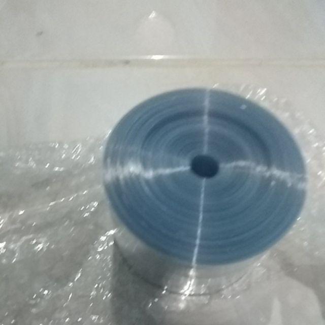 Plastik Shrink Plastik Segel 5,5 Cm X 50 Meter