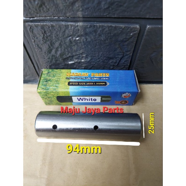 As Governor/Shaft Governor mesin Dongfeng S195/S1110/S1115/S1125