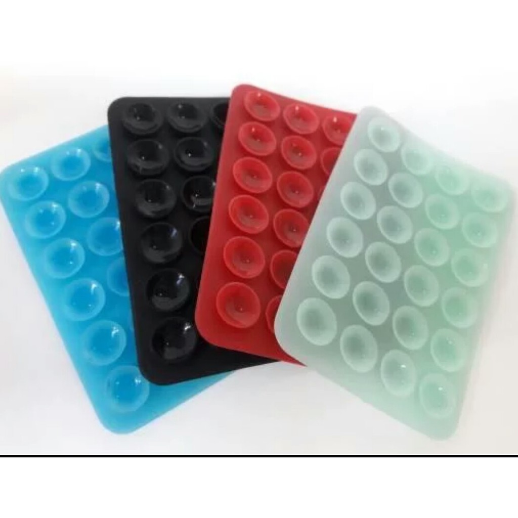 Holder Tempel Gurita / Perekat / 3M Stick Gurita / Gurita Hp / Perekat Hp / holder Motor