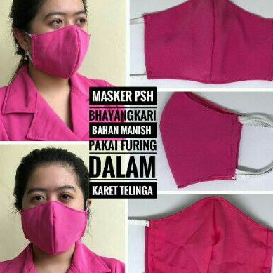 masker psh bhayangkari