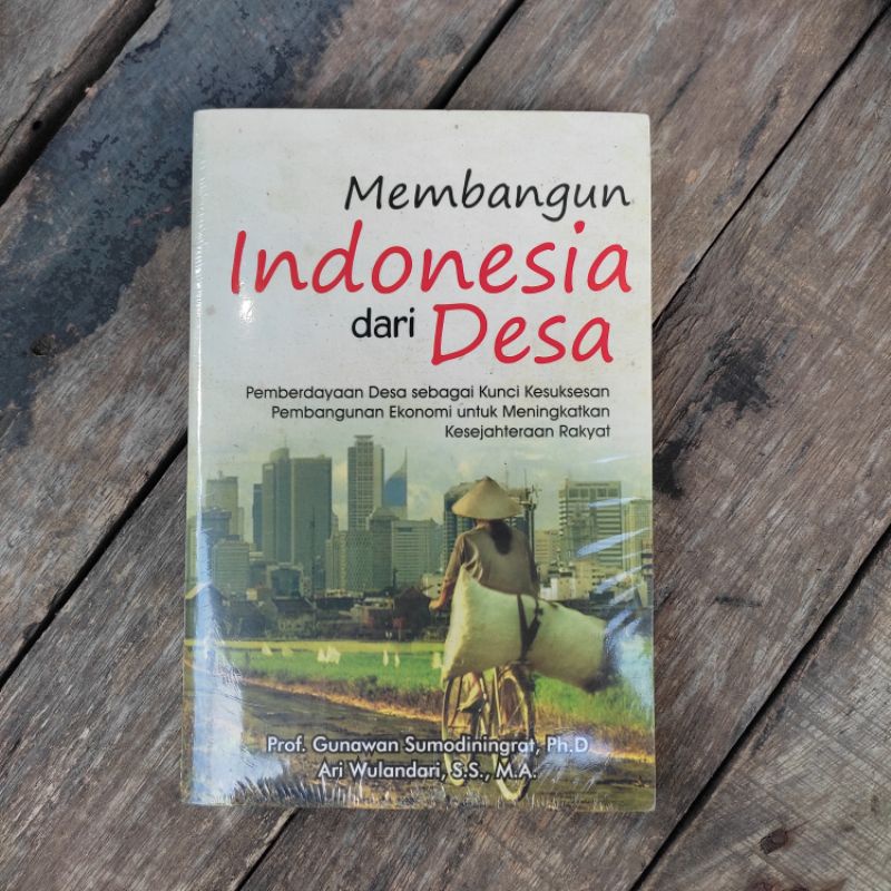 Membangun Indonesia dari Desa