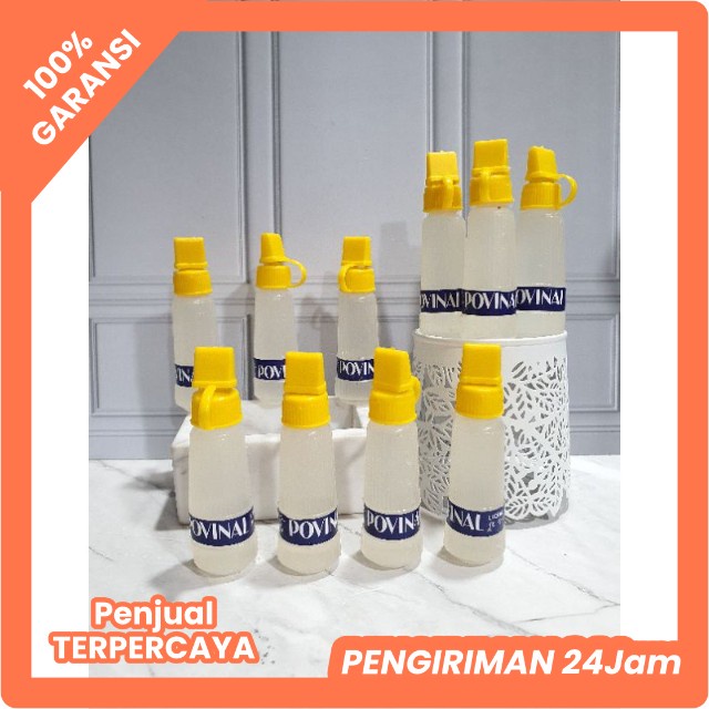 

lem povinal kecil 22ml/povinal 111/lem slime/lem kertas