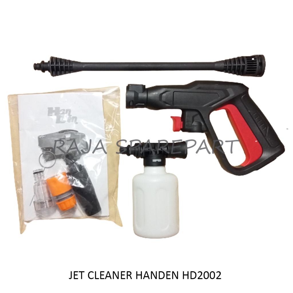 JET CLEANER / STEAM CUCI MOBIL / STEAM CUCI AC  HANDEN HD2002