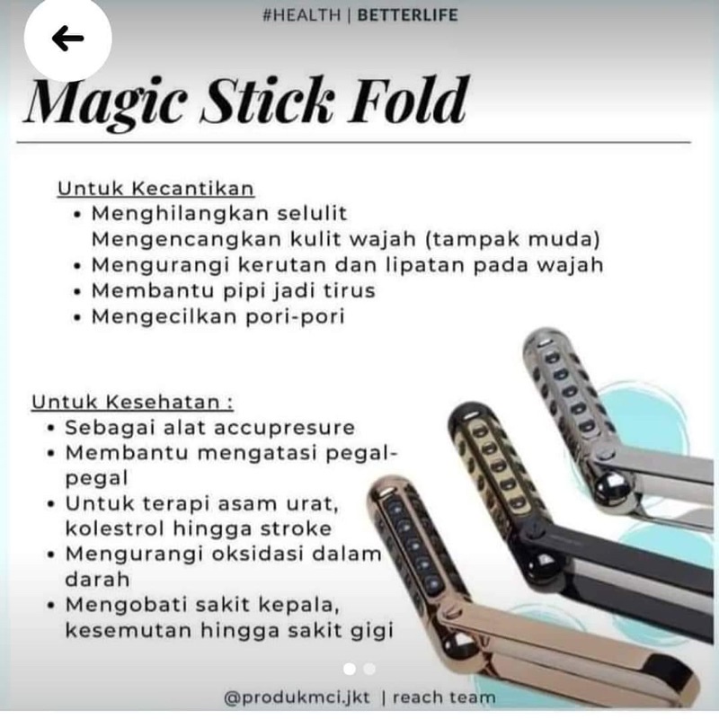magic stick MCI original