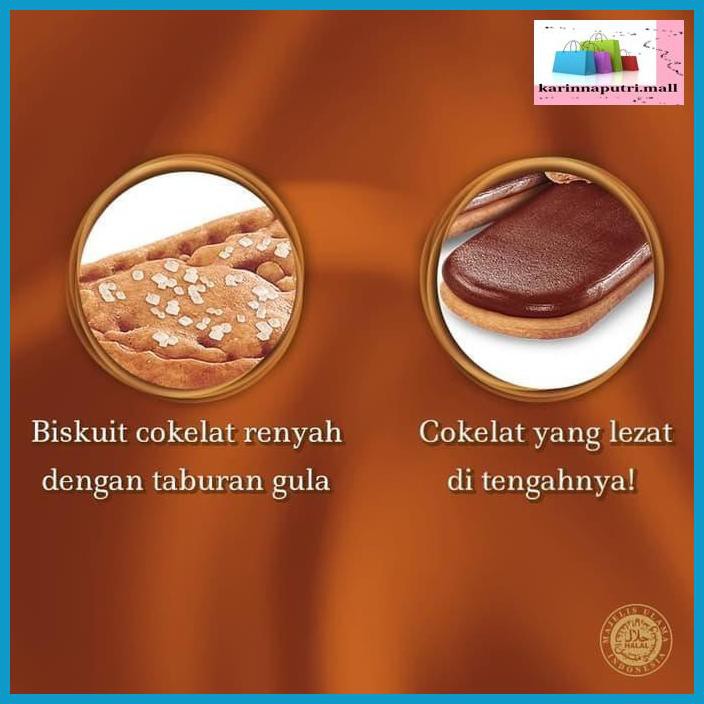 

E5Ewsfg- Roma Sandwich Cokelat @216 Gr 78Itjyhf-