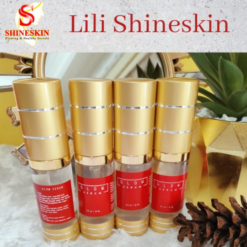 SERUM GLOW SHINESKIN