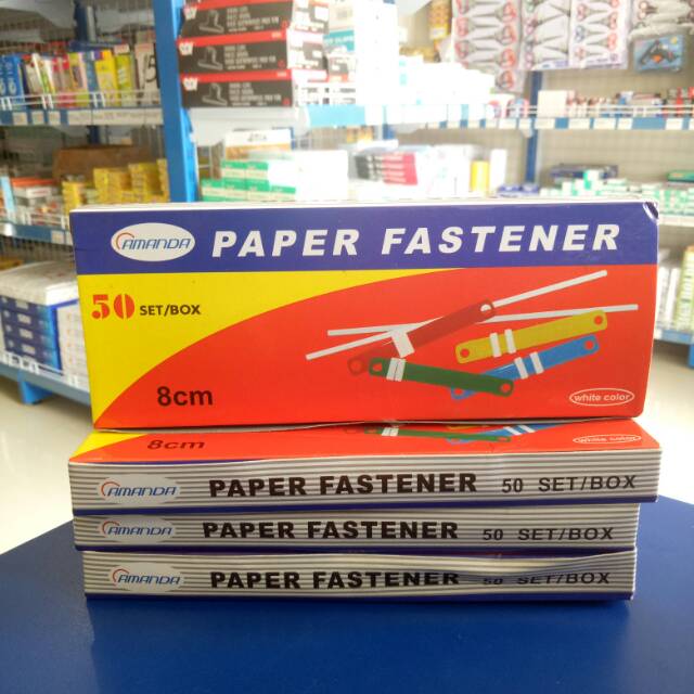 

Paper Fastener