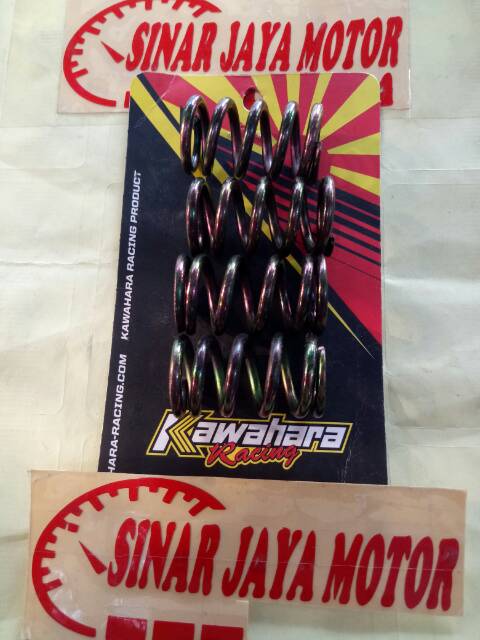 Per kopling kawahara racing cb new lampu led. Cbr new lampu led. 150