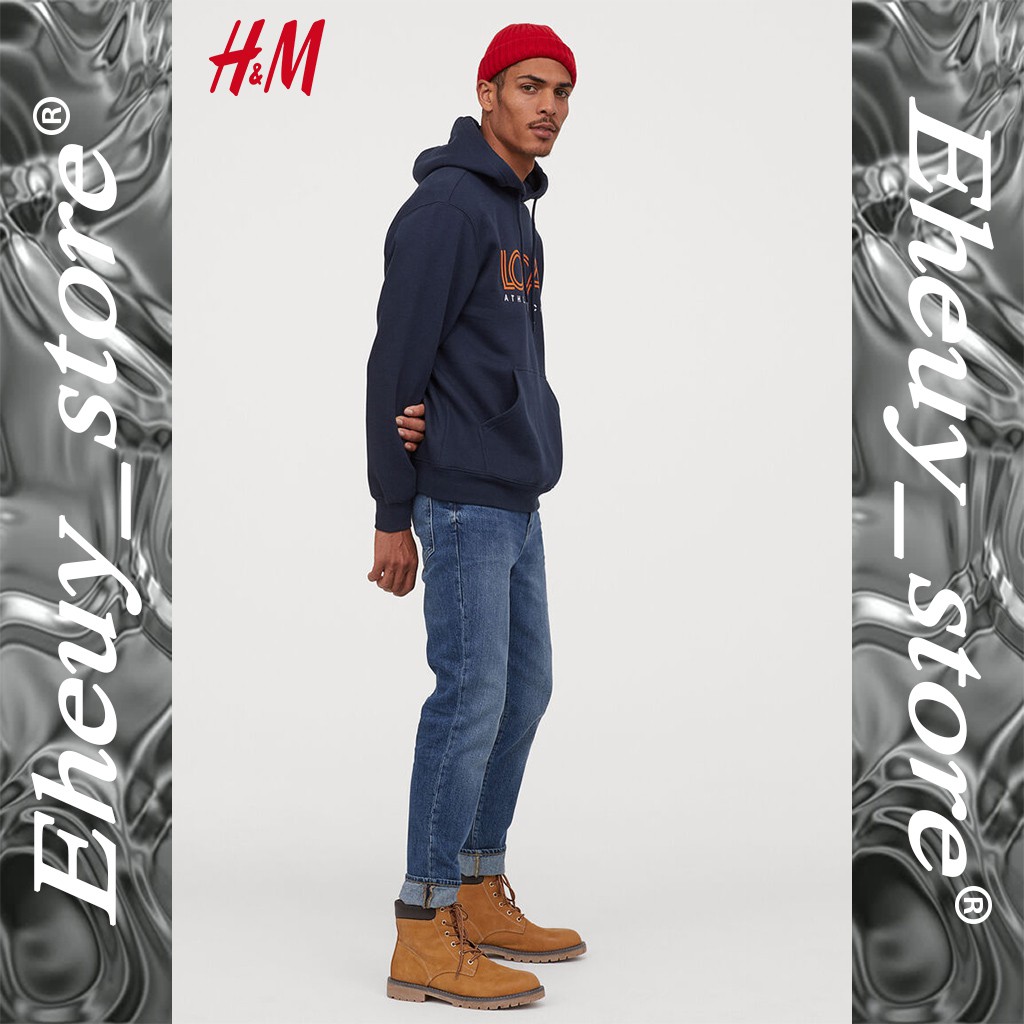 HOODIE HM H&amp;M LOCAL / HOODIE UCLA hoodie hnm original