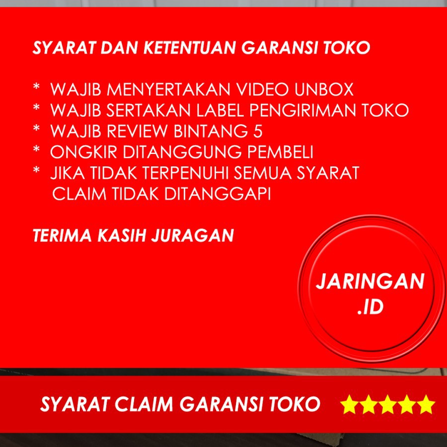 ODP 8 PORT KOMPLIT BERKUALITAS