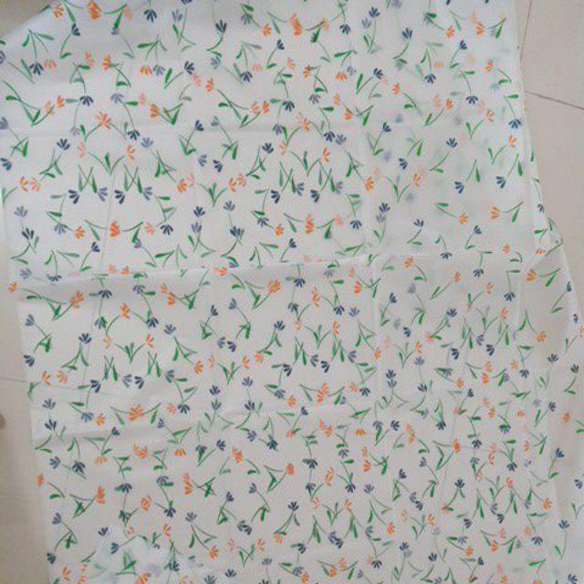 Taplak Meja Anti Air Motif Bahan Peva 137 X 180 Cm Table Manner Motif Flamingo Lv Fruit