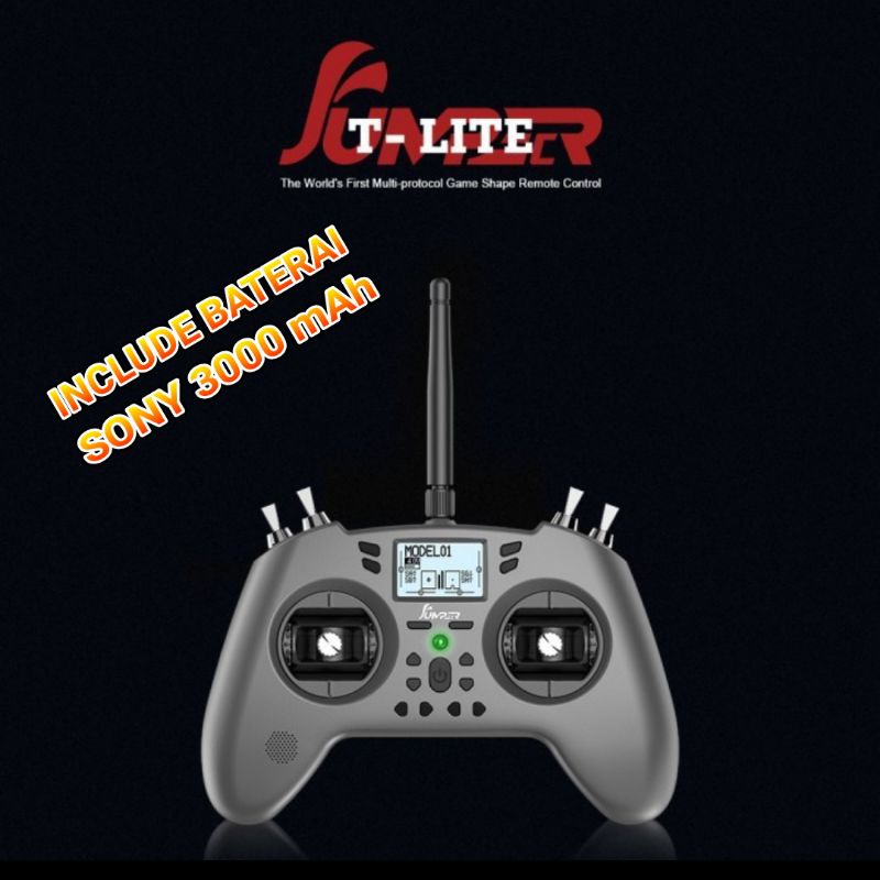 Jumper T lite v2 ELRS or JP4in1  protocol