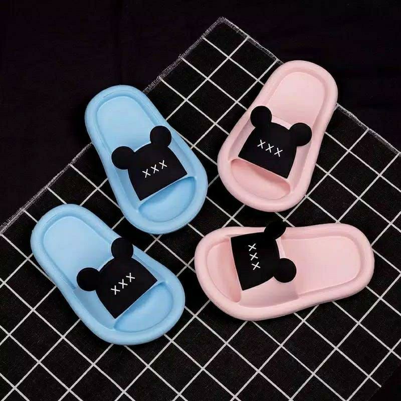 Sandal Karakter Anak Miky/XXX