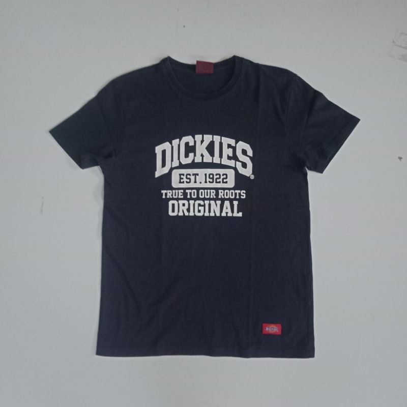 kaos Dickies second original