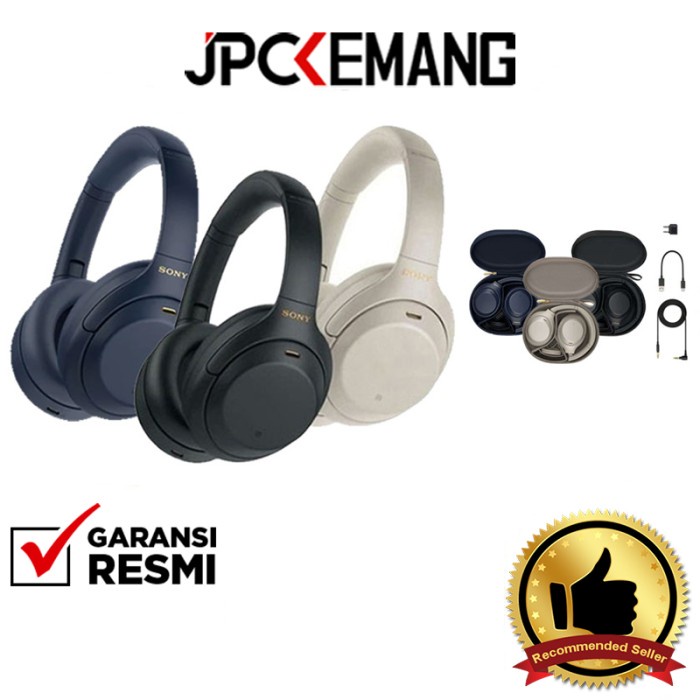 Sony WH 1000XM4 Sony WH1000 XM4 WH1000XM4 Wireless Headphone GARANSRSM