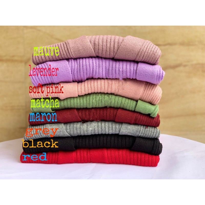 CARDIGAN BELLE RAJUT ANAK