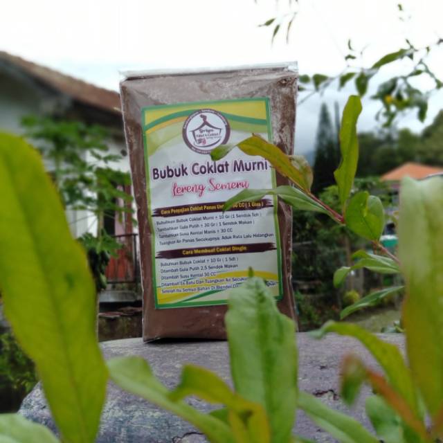 

coklat murni