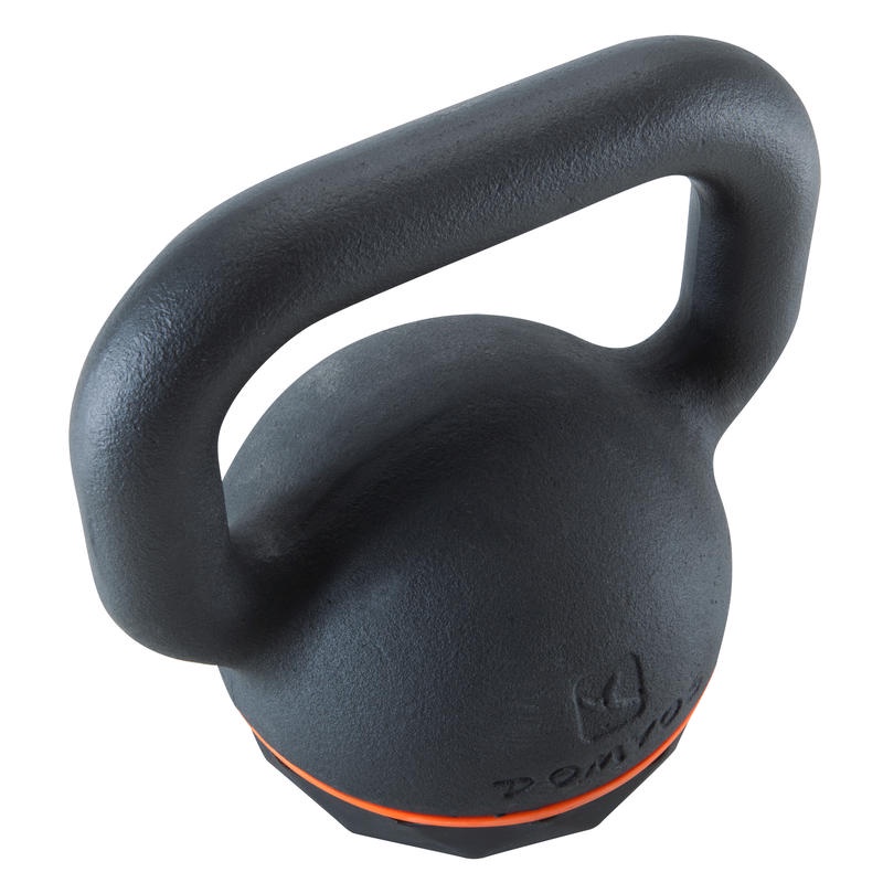 DOMYOS - KETTLEBELL 16 KG / DUMBELL / BARBELL