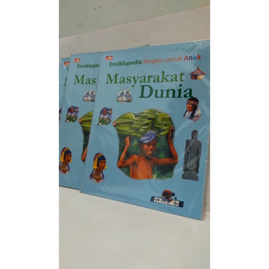 Ensiklopedia Ringkas untuk Anak (Masyarakat Dunia)