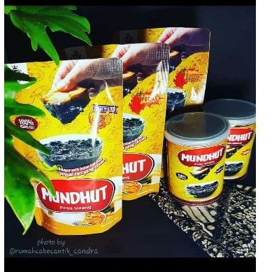 Petis Udang Mundhut Semarangan Rasa Original