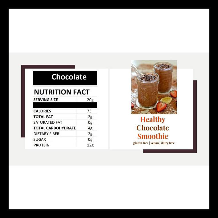 

Sedang Diskon Supergreen Choco Healthy 100 Gram