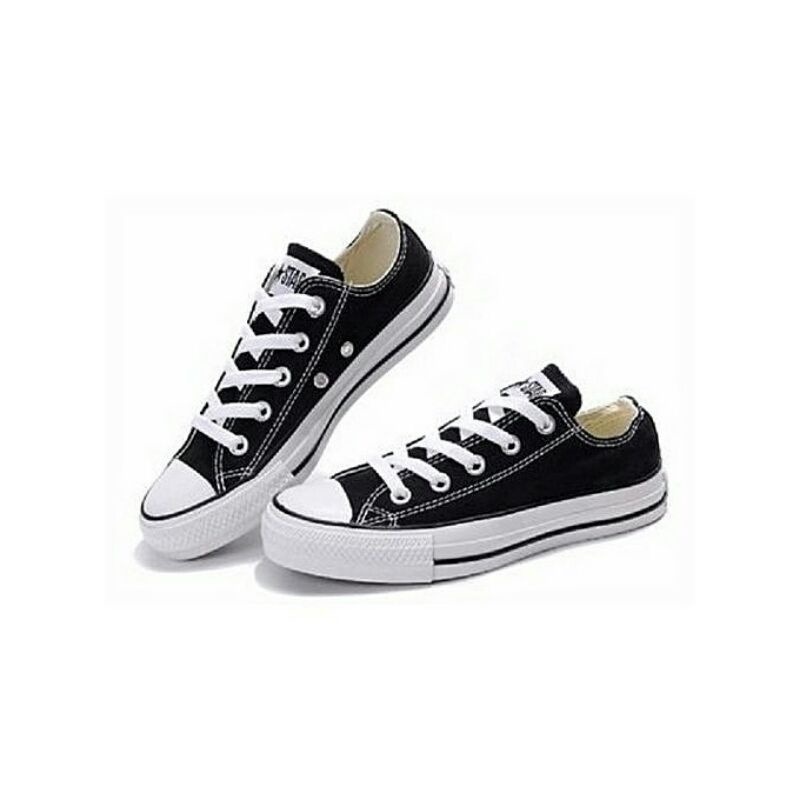 sepatu converse all star // sepatu wanita pria // size 36-43 // sepatu botts // sepatu terlaris // sepatu sekolah