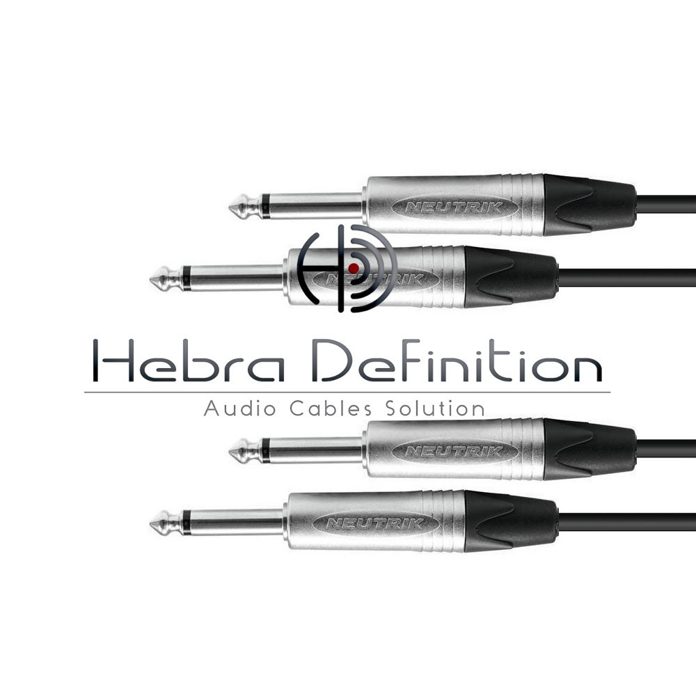 Mogami Silver Keyboard Cable