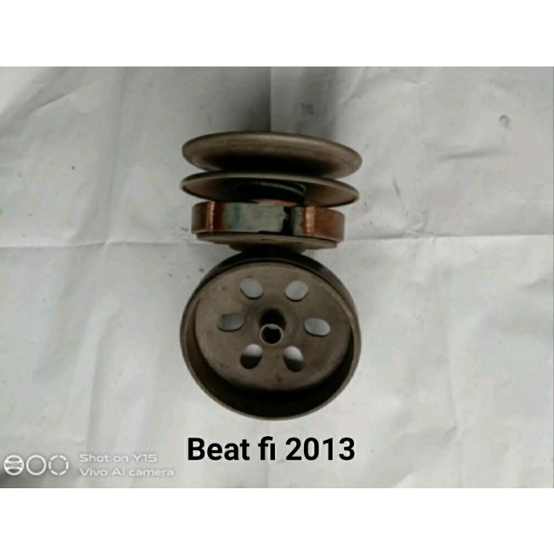 Pully belakang set Beat FI 2013