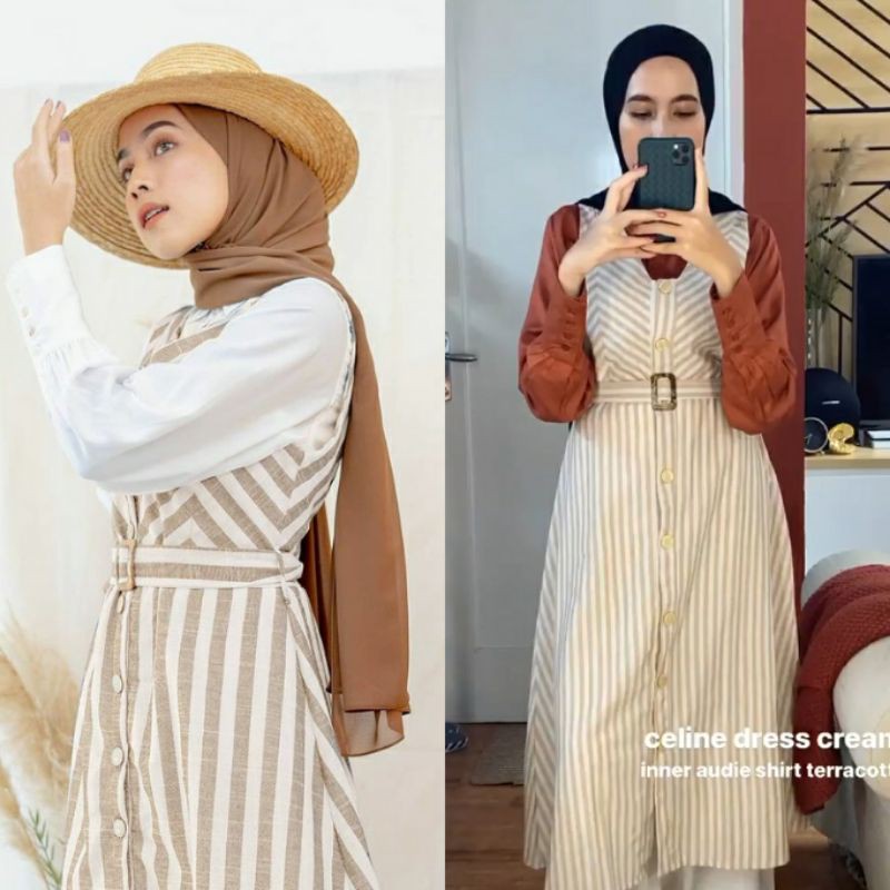 DAISSY / DAISSY.ID CELLINE DRESS 1.0