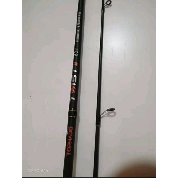 JORAN TORNADO TWIST 2 (602)