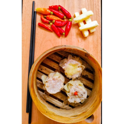 

Dimsum frozen YuQ Ngemie