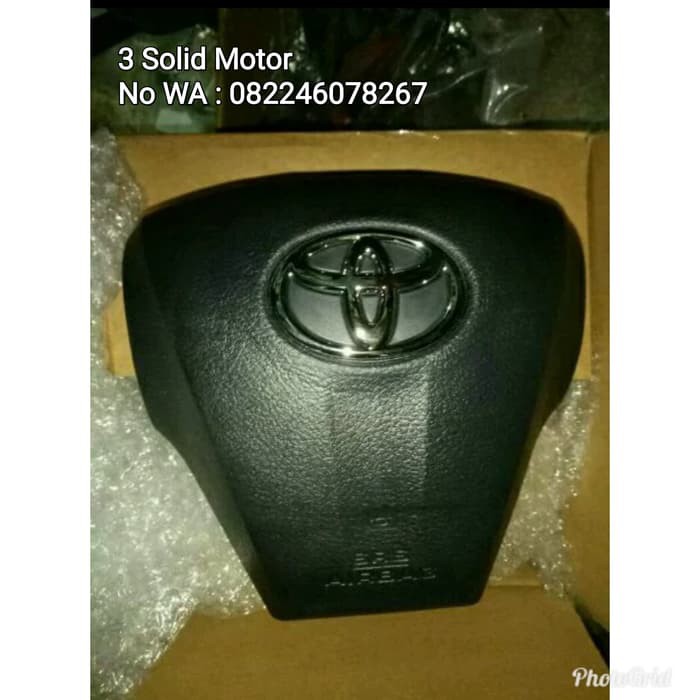 Air Bag Stir Yaris 2012