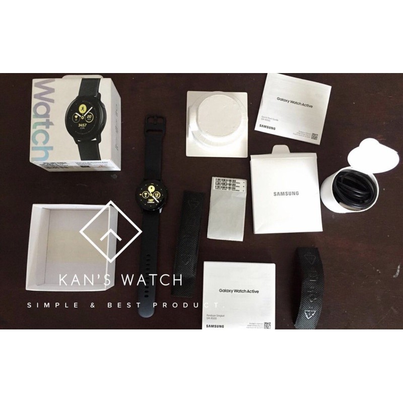 Samsung Galaxy Watch Active