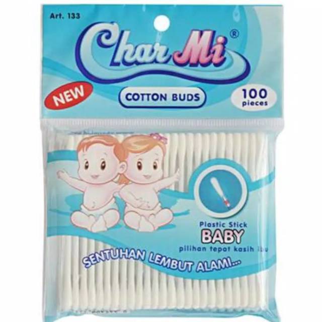 Charmi Cotton Bud ART 133 Polos Baby