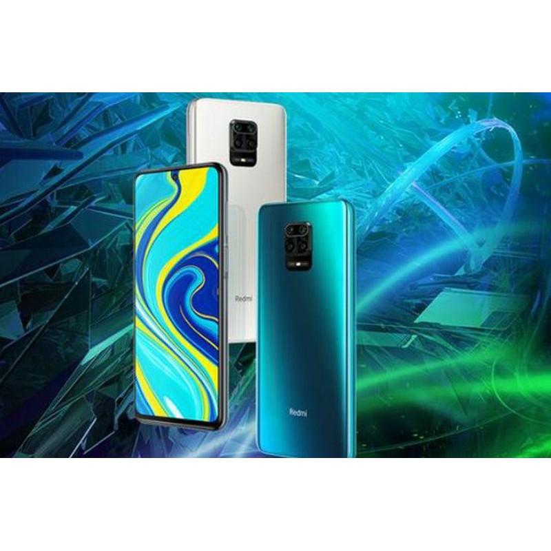 XIAOMI REDMI NOTE9 PRO 8/128 GB - garansi resmi TAM