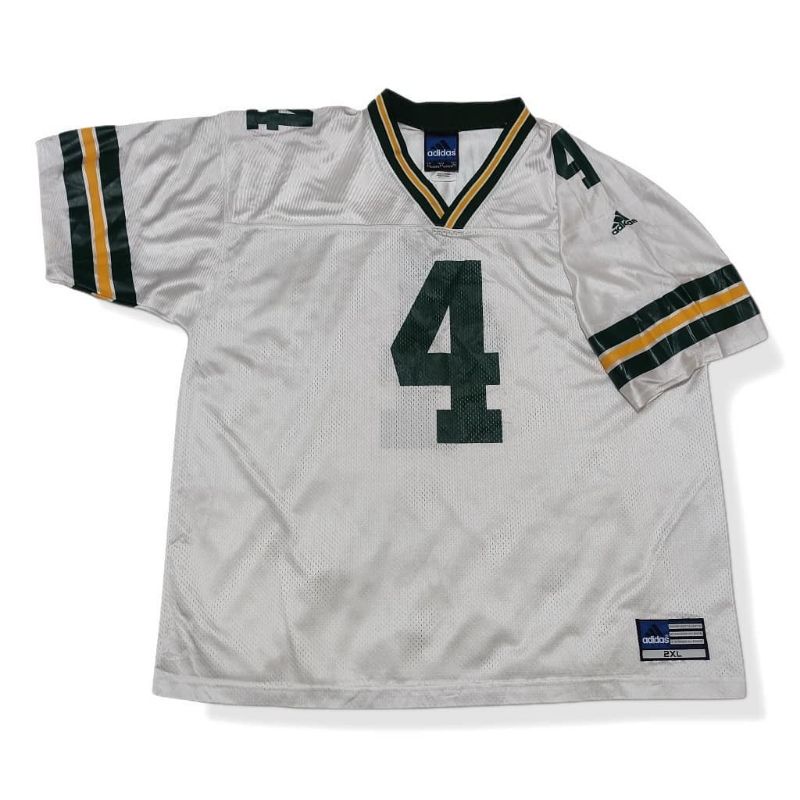 Jersey adidas NFL Vintage Green Bay Packers