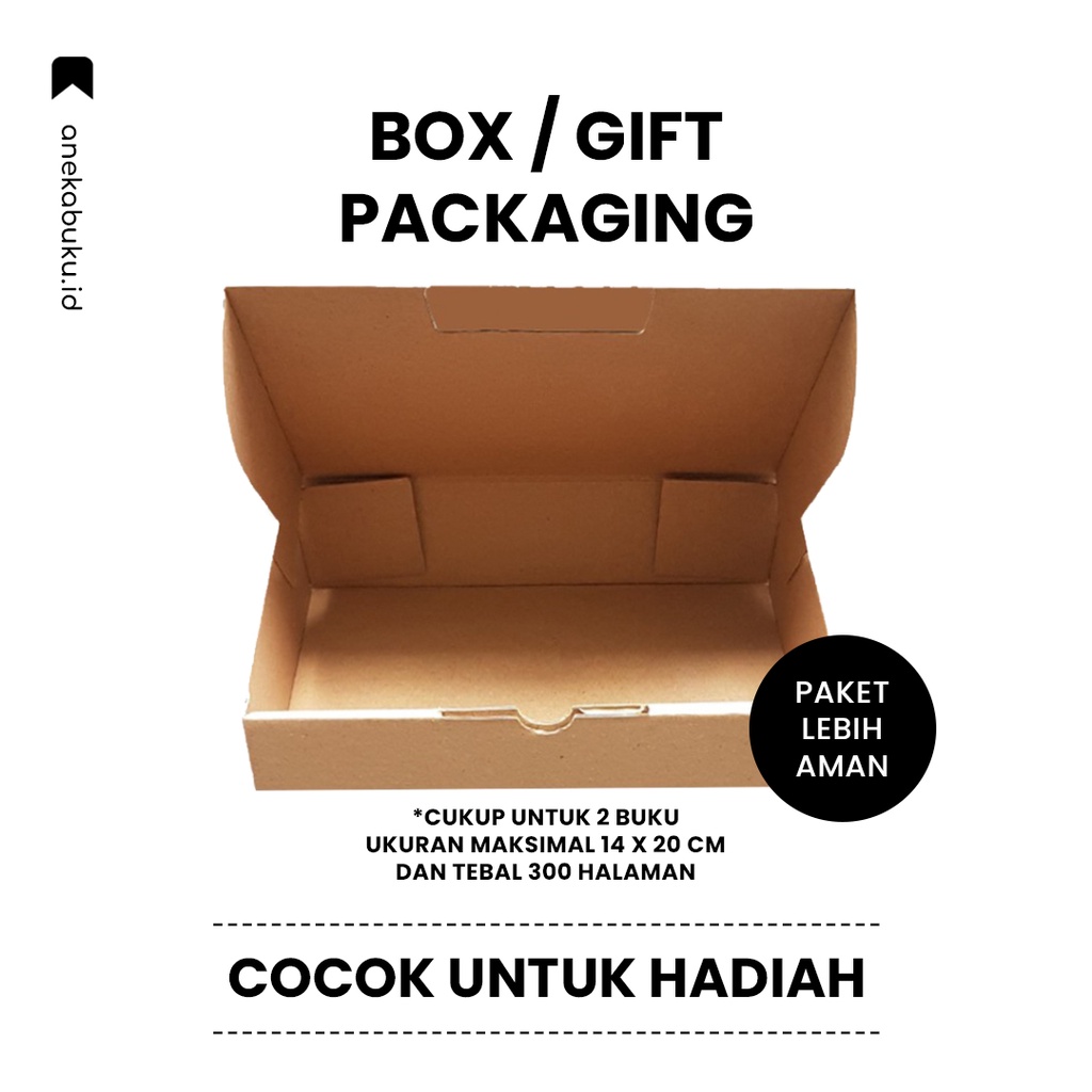 

KARDUS/BOX/GIFT PACKAGING