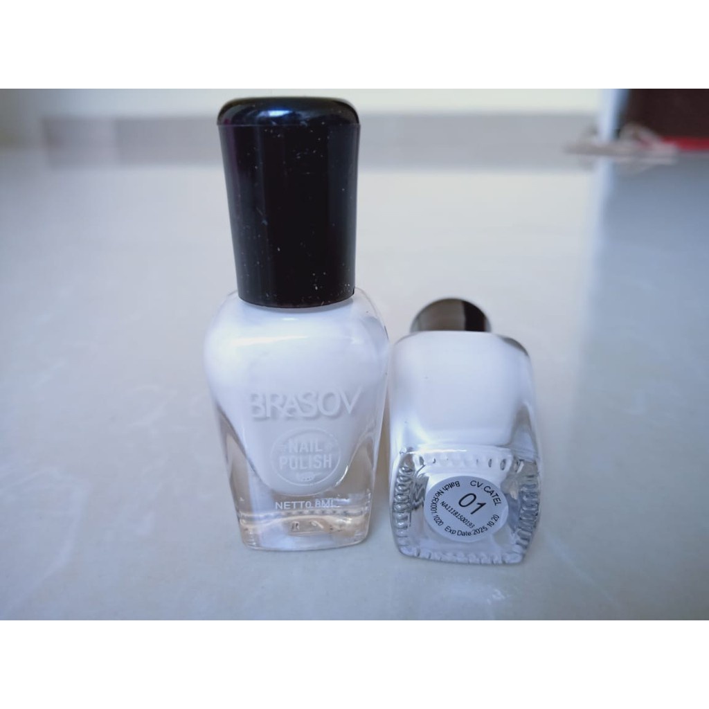 Brasov Nail Polish/Cat Kuku/Kutek