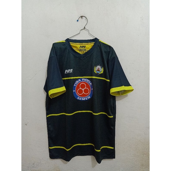 Jersey PSGJ Gunung Jati Away Liga 3 Jawa Barat 2019 Original PAPO