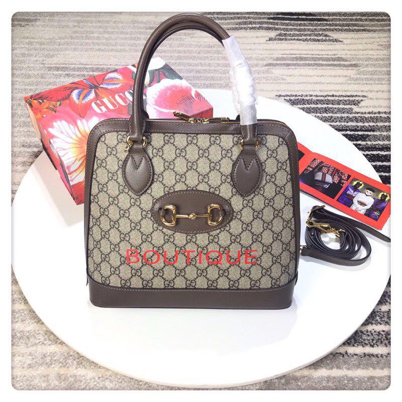 gucci bag with handle
