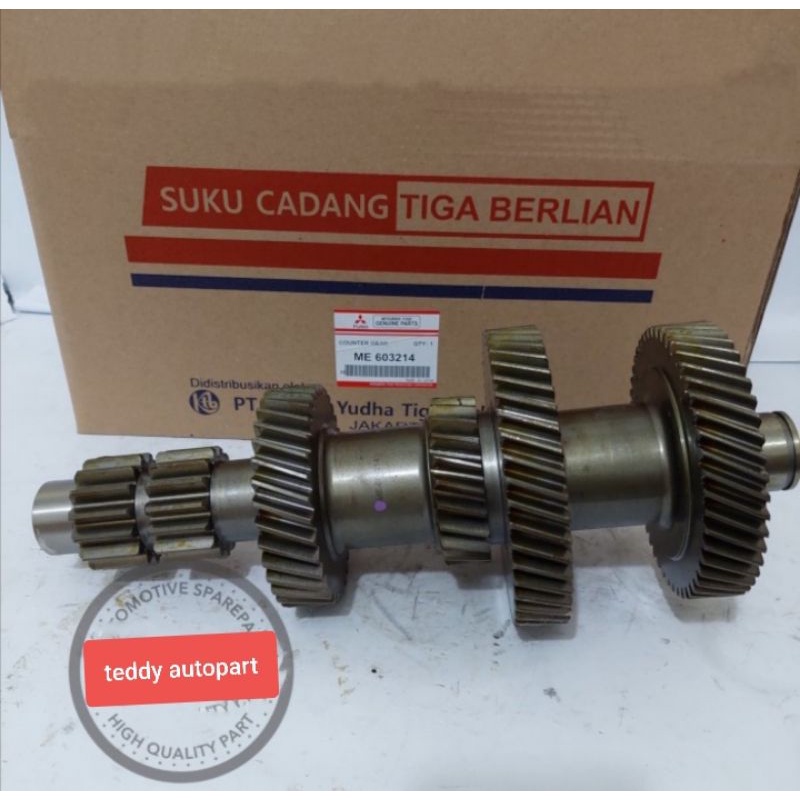 GIGI SUSUN PS120 COUNTER GEAR MITSUBISHI PS120 GIGI GARDAN PS 120